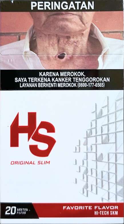 Kenali 11 Varian Rokok HS yang Didistribusikan PT. Mantra Aji Logistik